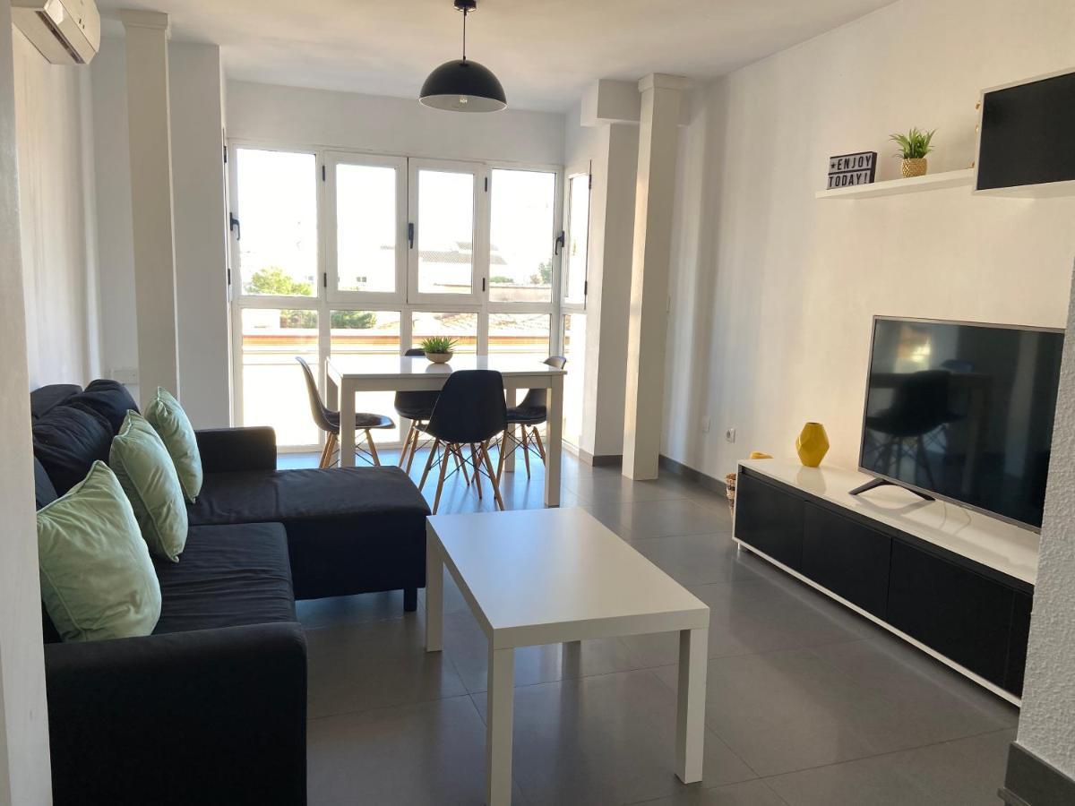 Ferienwohnung Piso Centro De Castellon Castellón de la Plana Exterior foto