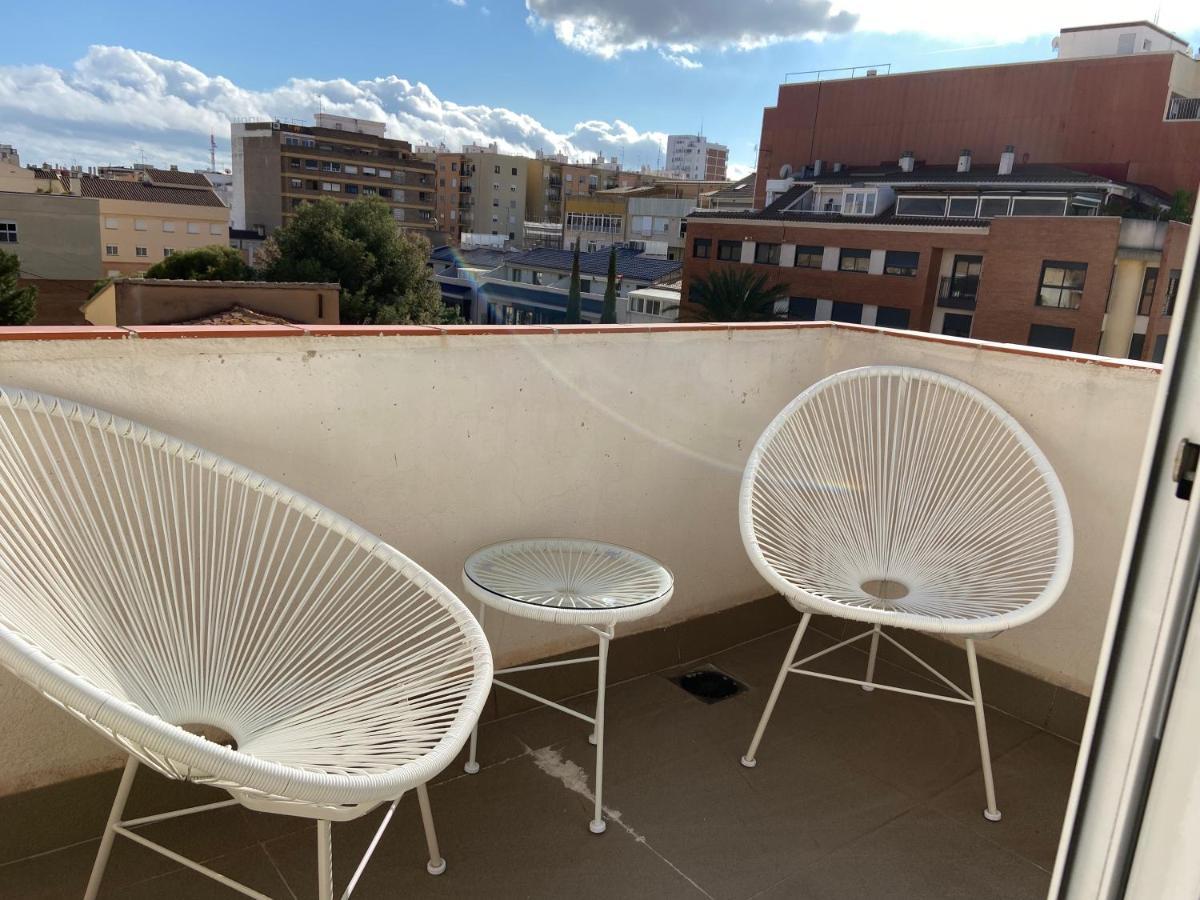 Ferienwohnung Piso Centro De Castellon Castellón de la Plana Exterior foto