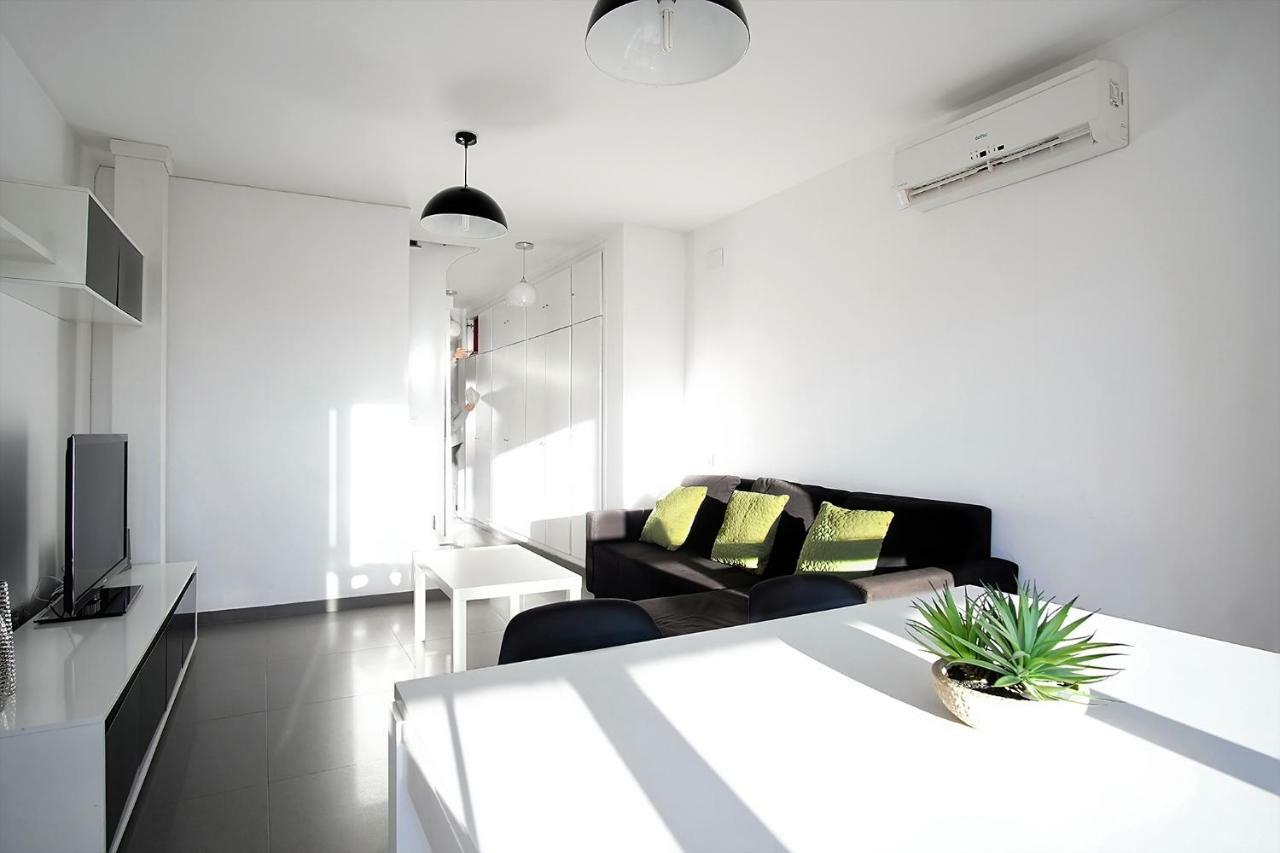 Ferienwohnung Piso Centro De Castellon Castellón de la Plana Exterior foto