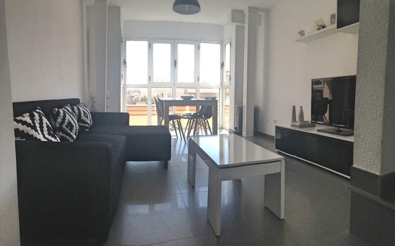 Ferienwohnung Piso Centro De Castellon Castellón de la Plana Exterior foto
